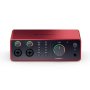 Focusrite Scarlett 4I4 4TH Gen USB Audio Interface