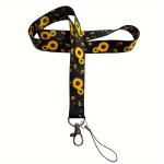 1PC Sunflower Hanging Rope Gift For Friends Family Suitable For Teacher Doctor And Nurse