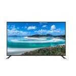 Ecco 50" Smart LED Tv Full HD Display Built-in Wi-fi Streaming Apps HDMI & USB