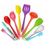 Kitchen Kitchen Utensil Set Silicone 10PCS