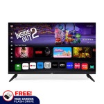 JVC 32 Android HD Tv LT-32NQ3155A