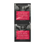 Express Beauty Radiance & Revitalisation Face Mask With Pomegranate 2X8ML