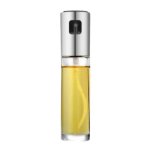 Edible Oil Spray Bottle -silver