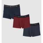 Mens Lawrence 3 Pack Underwears In Multi - Multi 2XL