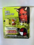 Devil Make Up Kit Halloween