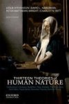 Thirteen Theories Of Human Nature Paperback 7TH Ed.