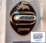 Suzuki Jimny Door Latch Covers Sold Per Pair