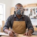 Full Face Respirator Mask For Ultimate Protection