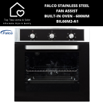 Falco 6 Function Fan Assist Built-in Oven - 60CM BIL66M2-A1