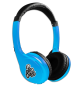 Elevate Series Auxiliary Headphone Blue