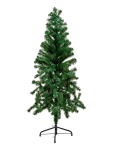 Luxury Christmas Tree 150CM - None Green