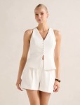 Winslet Waistcoat - 16 Porcelain Suit
