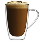 Double Wall Mug 2PC Mug 330ML