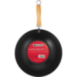 Black Non-stick Wok 28CM