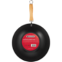 Black Non-stick Wok 28CM