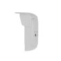 Ajax Security Outdoor Curtain Motion Sensor White With Pir & Microwave -mp-crt-out-w