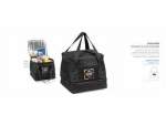 Munch 9-CAN Cooler - Black