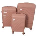Smte 3PCS Set Pp Pink
