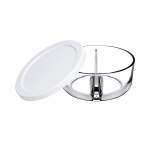 2 Compartment Round Polar Storage
