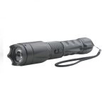 1203 Stun Gun And Glass Breaker Flashlight