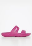 Crocs Classic Sandal - Fuchsia Fun
