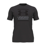 Under Armour Men's Gl Foundation Short Sleeve T-Shirt Assorted - Grey XL
