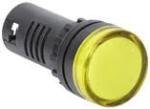 AD22-22DSY02 Yellowpilot Light 24V