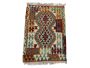 Carpetly - Beautiful Afghan Woolen Kilim - 116 X 84 Cm