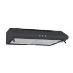 DCH293 B - Built-in Hoods Wall-mounted