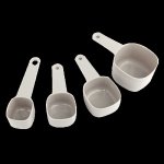 4-PIECE Measuring Cups