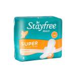 Maxi Pads With Wings 8S - Super - Scented