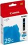 Canon PGI-29 Cyan Ink Cartridge