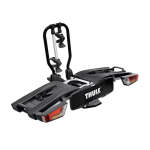 Easyfold Xt 2 Bike Carrier FIX4BIKE