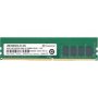 Transcend JM2666HLH-4G Memory Module 4 Gb 1 X DDR4 2666 Mhz 4GB U-dimm 1RX8 1.2V CL19