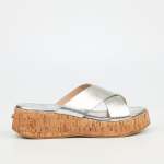 Walker 1 Sandal - Silver - Silver 6
