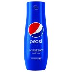 SodaStream Pepsi Flavour 440ML