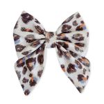 Safari Chic Sailor Bow Tie - Large