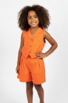 Shorts - 13-14 Years Orange