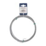 Silver Galvanized Binding Wire 250G