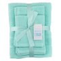 Clicks Towel Set Sea Green 6 Piece