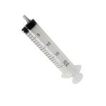 Syringes 20ML 3 Part Latex Free