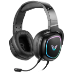 VX Gaming Thunder Series Gaming Headset Rgb VX-242-BK