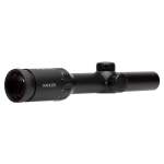 Helia 1-5X24I Illuminated Riflescope With 4-DH Reticle- 10620