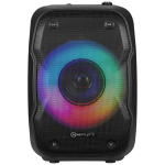 Volkano Topaz Series Bluetooth Speaker – Black