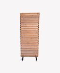 Partition Slider Wood