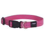Rogz Dog Utility Collar Classic - Pink