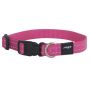 Rogz Dog Utility Collar Classic - Pink
