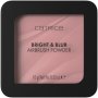 Catrice Bright & Blur Airbrush Powder 010 Pink Luminance 10G