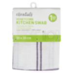 Honeycomb Kitchen Swab 30 X 30CM Colour May Vary