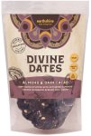 Divine Dates - Almond & Dark Cacao